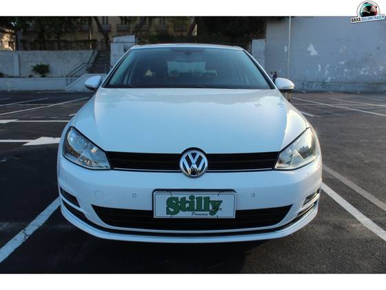VOLKSWAGEN GOLF 1.4 TSI HIGHLINE 16V GASOLINA 4P AUTOMÁTICO